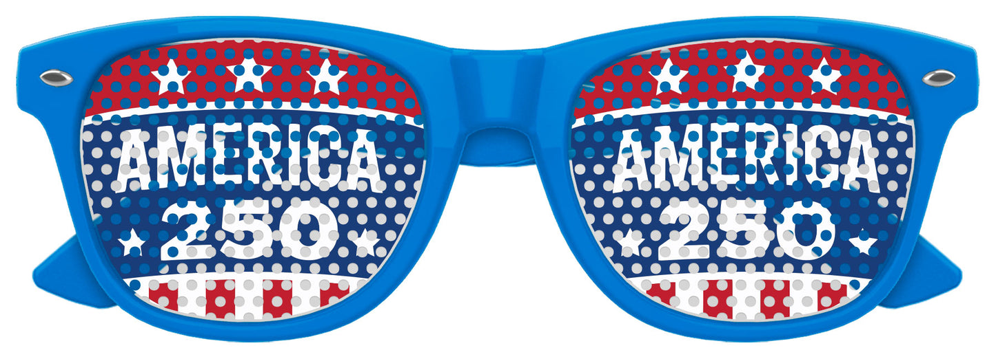 AMERICA 250 Party Party Sunglasses