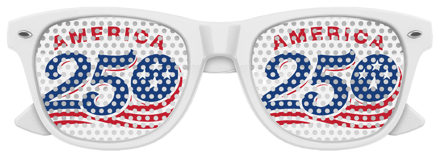 AMERICA 250 Party Party Sunglasses (v2)