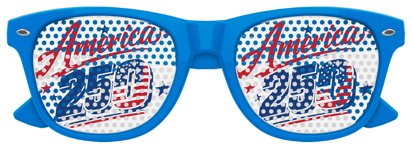 AMERICA 250 Party Party Sunglasses (v3)