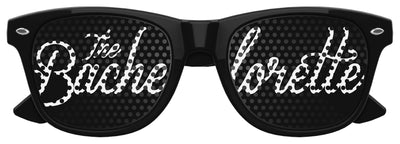BACHELORETTE Wedding Novelty Sunglasses - Funglasses