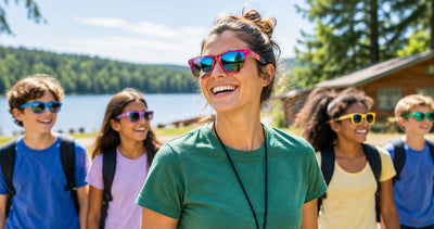Party sunglasses for summer camp directors: complete 2026 guide