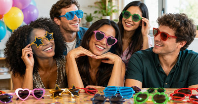 Hobby Lobby alternatives for party sunglasses in 2026