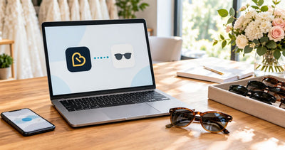 How to connect HoneyBook bookings to wedding sunglasses orders