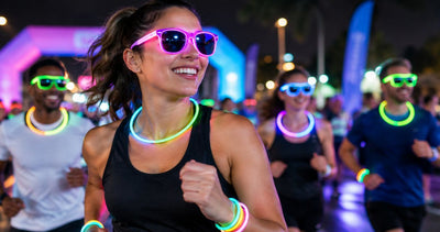 Best party sunglasses for glow runs and night races 2026