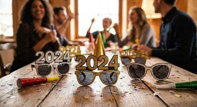 Best new year's eve party sunglasses