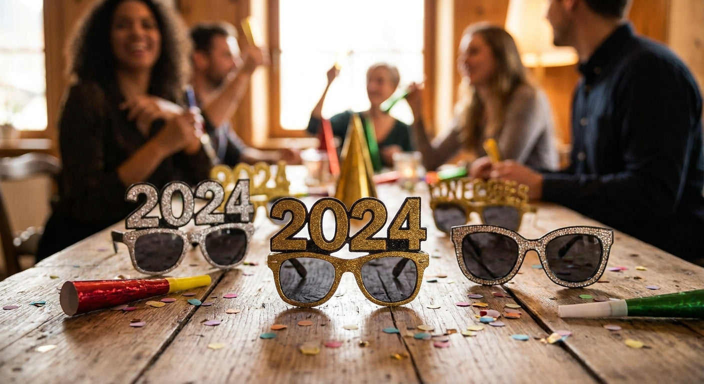 Best new year's eve party sunglasses
