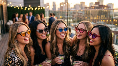Best cat-eye party sunglasses ranked by lens color 2026