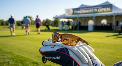 Best sunglasses for a golf tournament fundraiser
