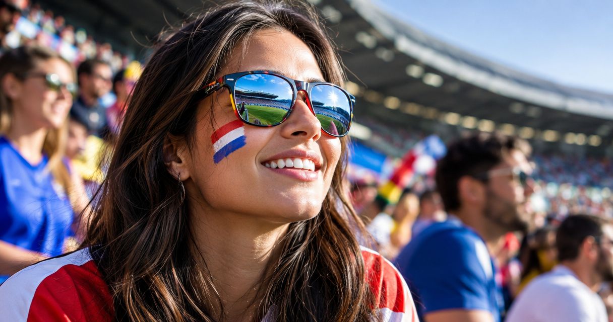 Is buying custom World Cup sunglasses worth it for game day?