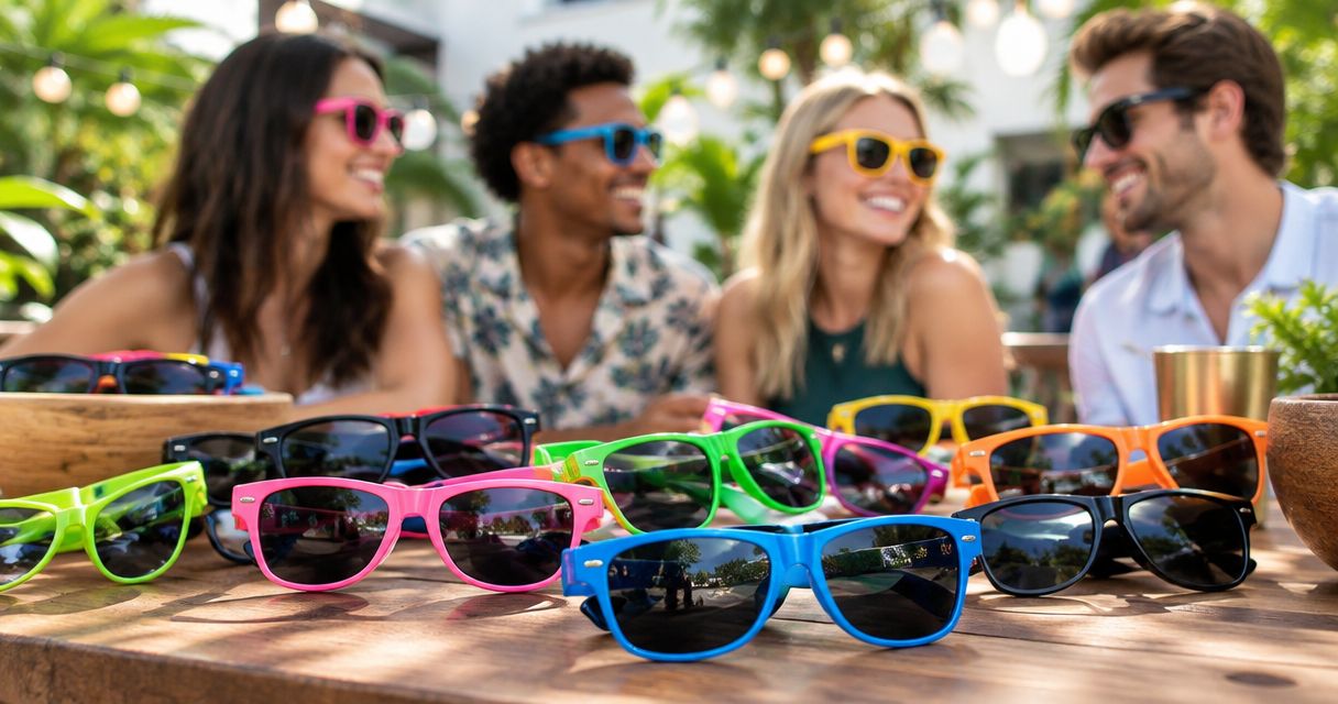 Amazon alternatives for bulk party sunglasses