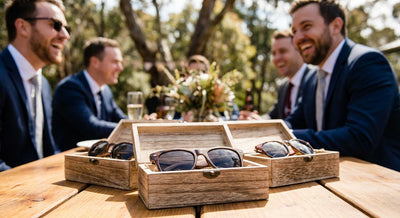 Best party sunglasses for groomsmen gifts