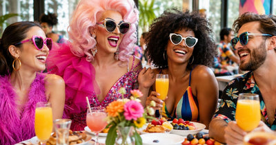 Best party sunglasses for drag brunch events in 2026