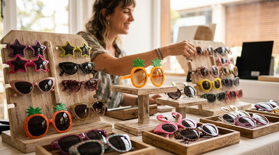 Best eBay alternatives for novelty sunglasses