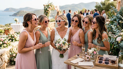 Best bridal party sunglasses sets ranked by group size 2026