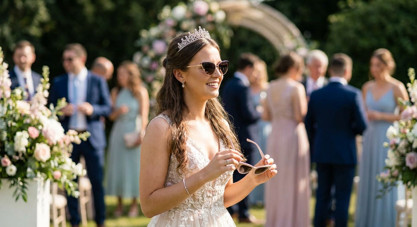 Best sunglasses for a quinceanera celebration