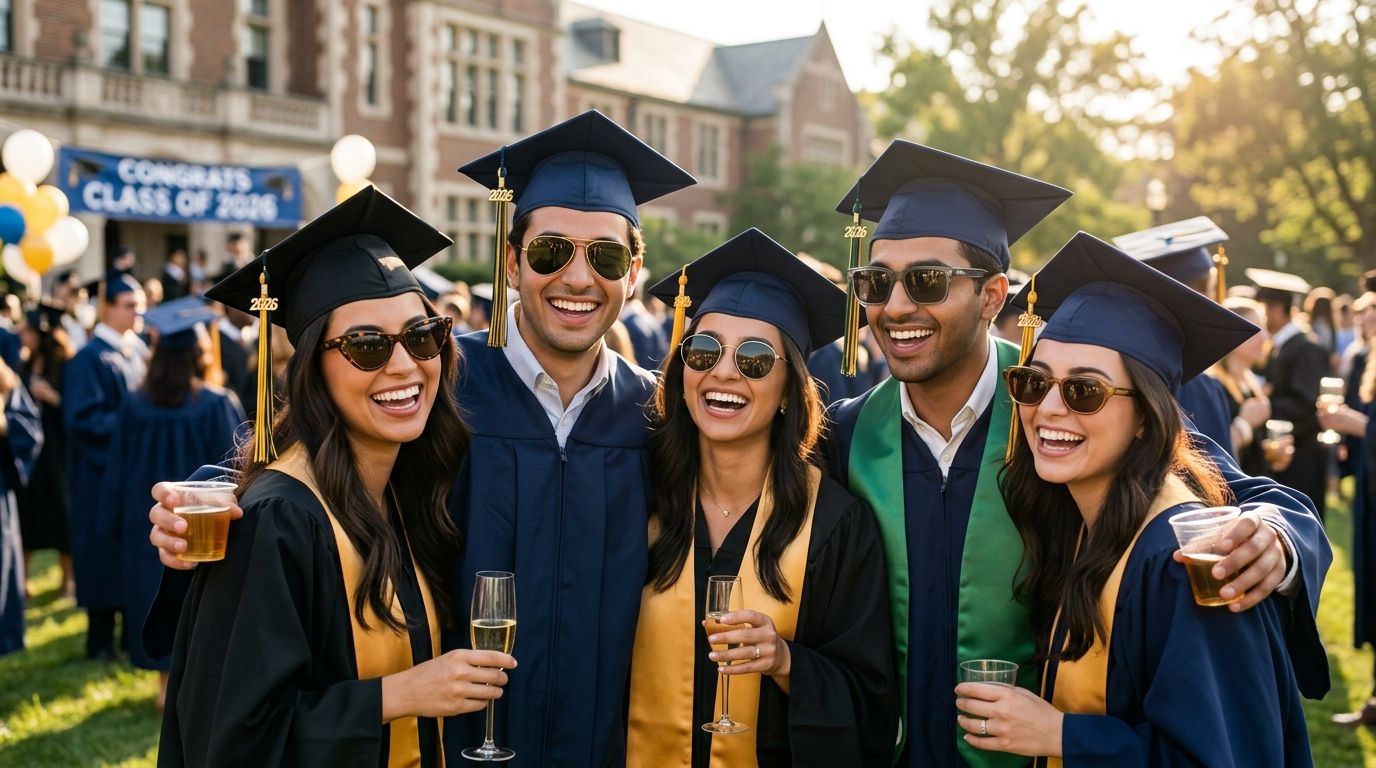 Best graduation party sunglasses in 2026