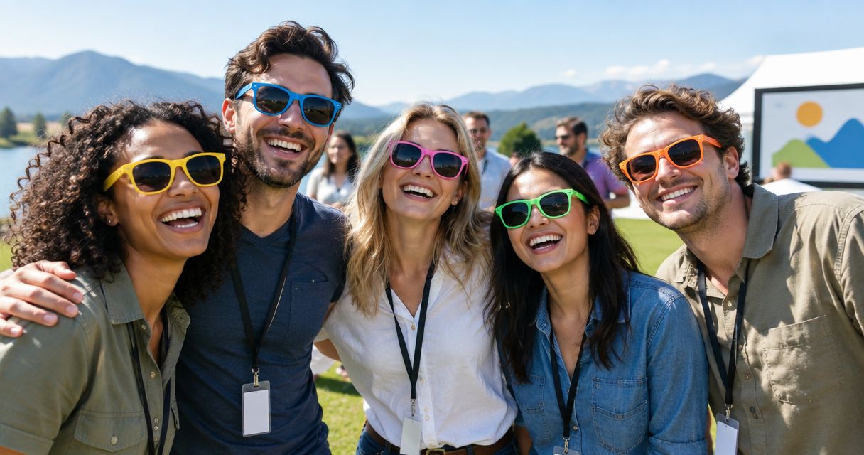 Best party sunglasses for corporate team retreats in 2026