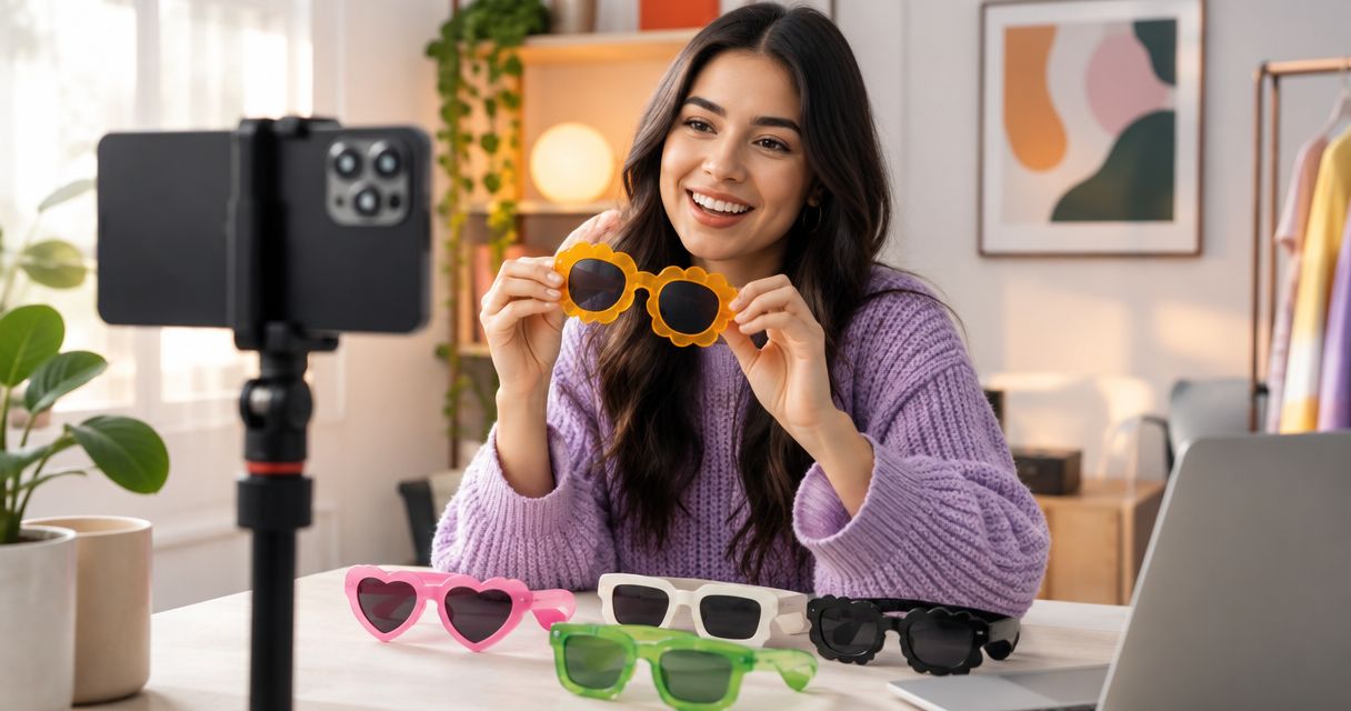 TikTok Shop to viral party sunglasses drops: complete 2026 workflow