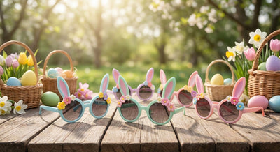 Easter party sunglasses