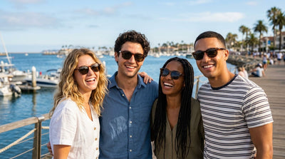 How to celebrate National Sunglasses Day with matching shades