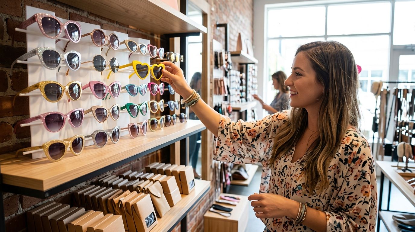 Walmart alternatives for party sunglasses in 2026