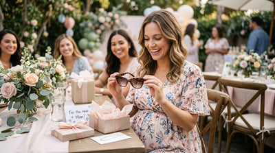 Best sunglasses for a baby shower guest of honor gift