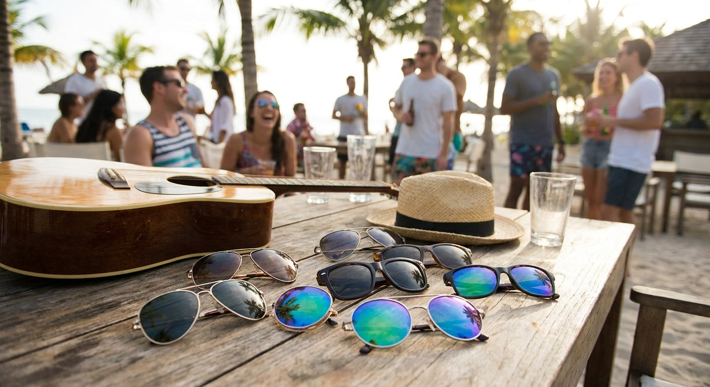 Best party sunglasses for men