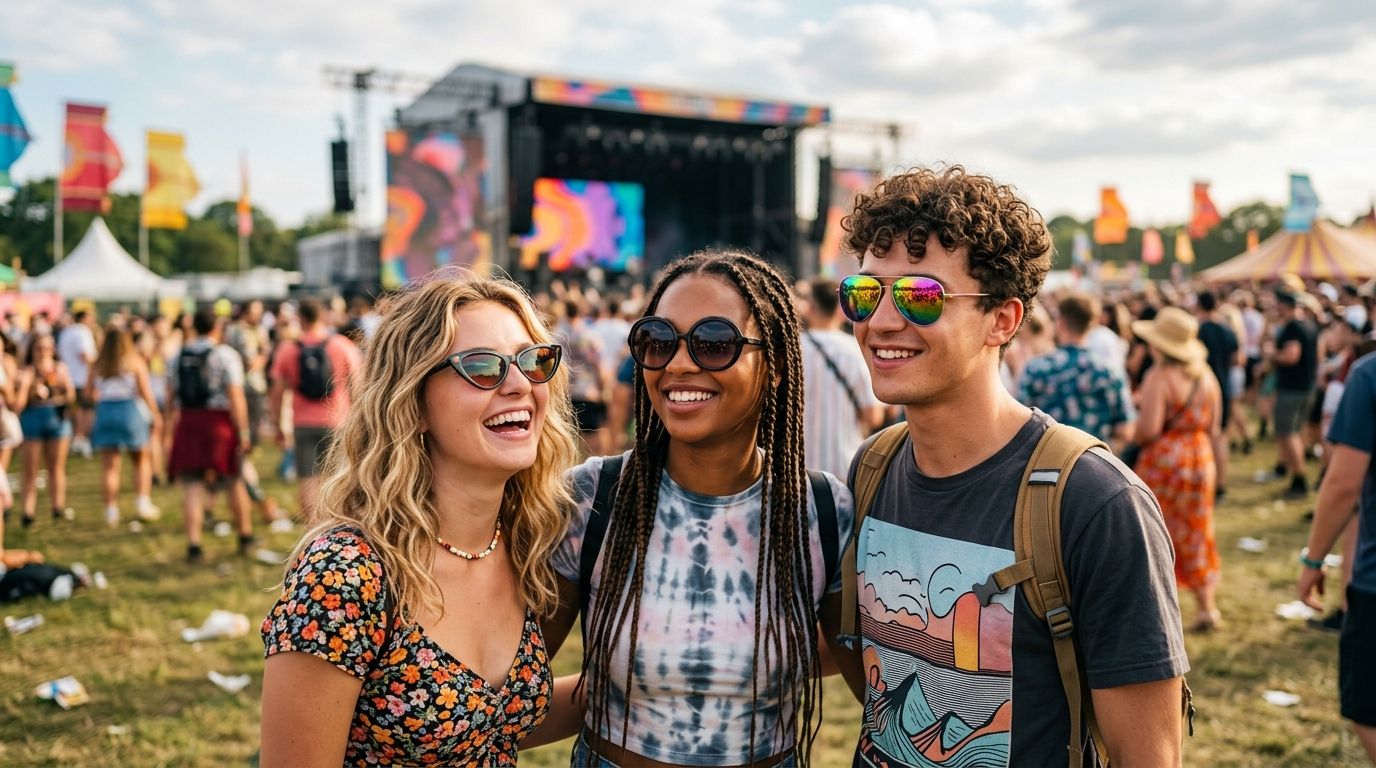 Best festival sunglasses under $10 in 2026