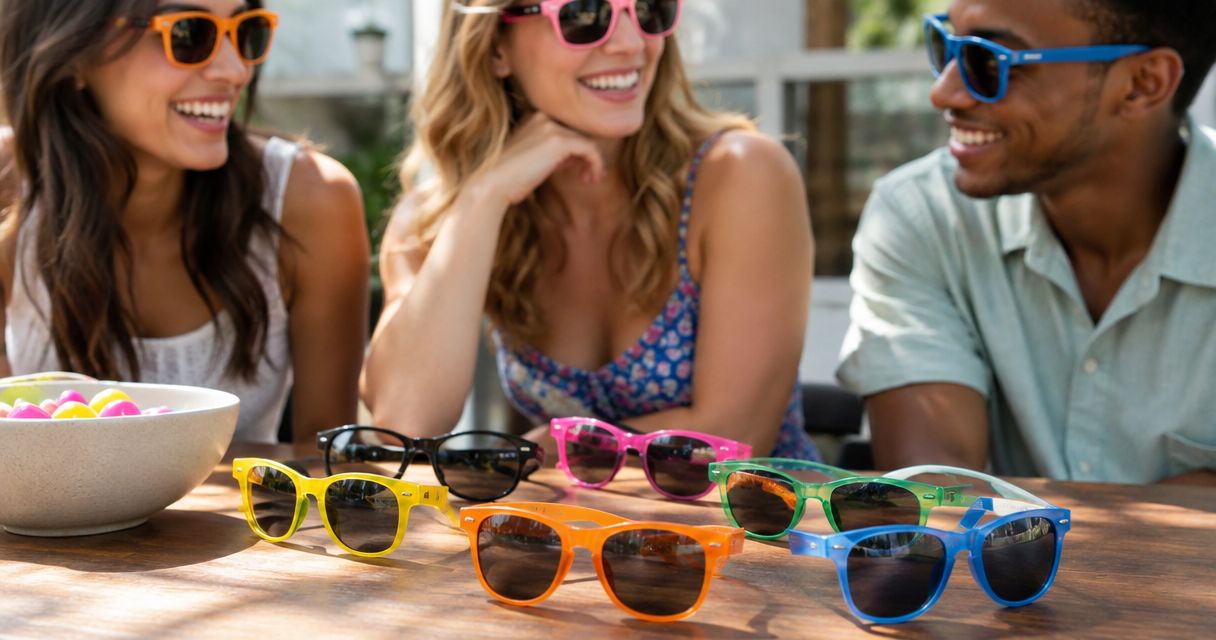 Target alternatives for party favor sunglasses in 2026