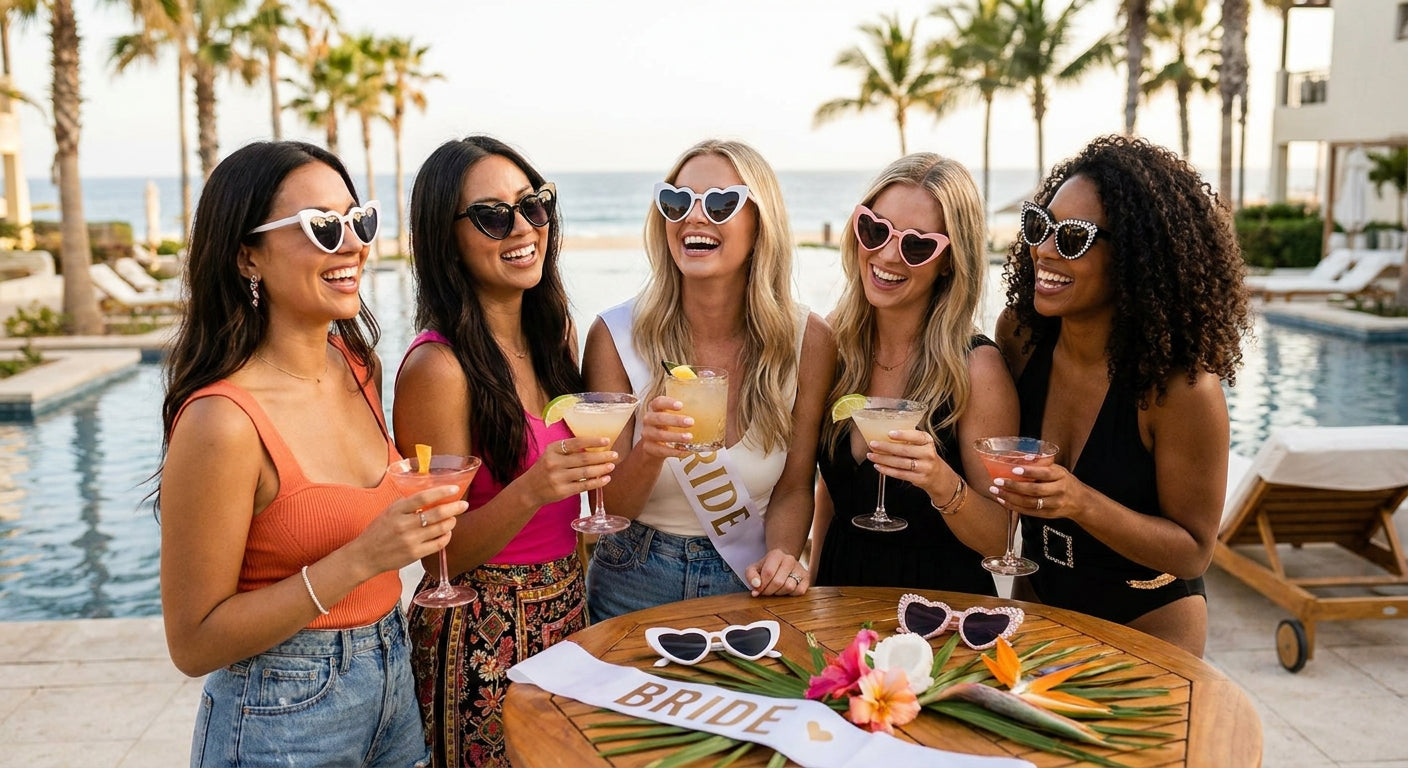 Best sunglasses for your bachelorette party