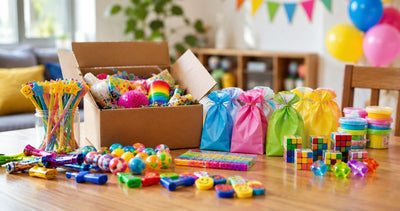 Oriental Trading alternatives for bulk party favors in 2026