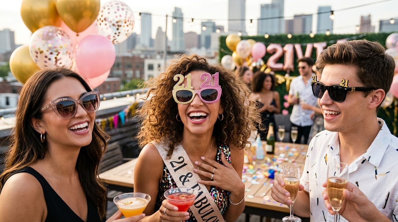 Best 21st birthday party sunglasses in 2026