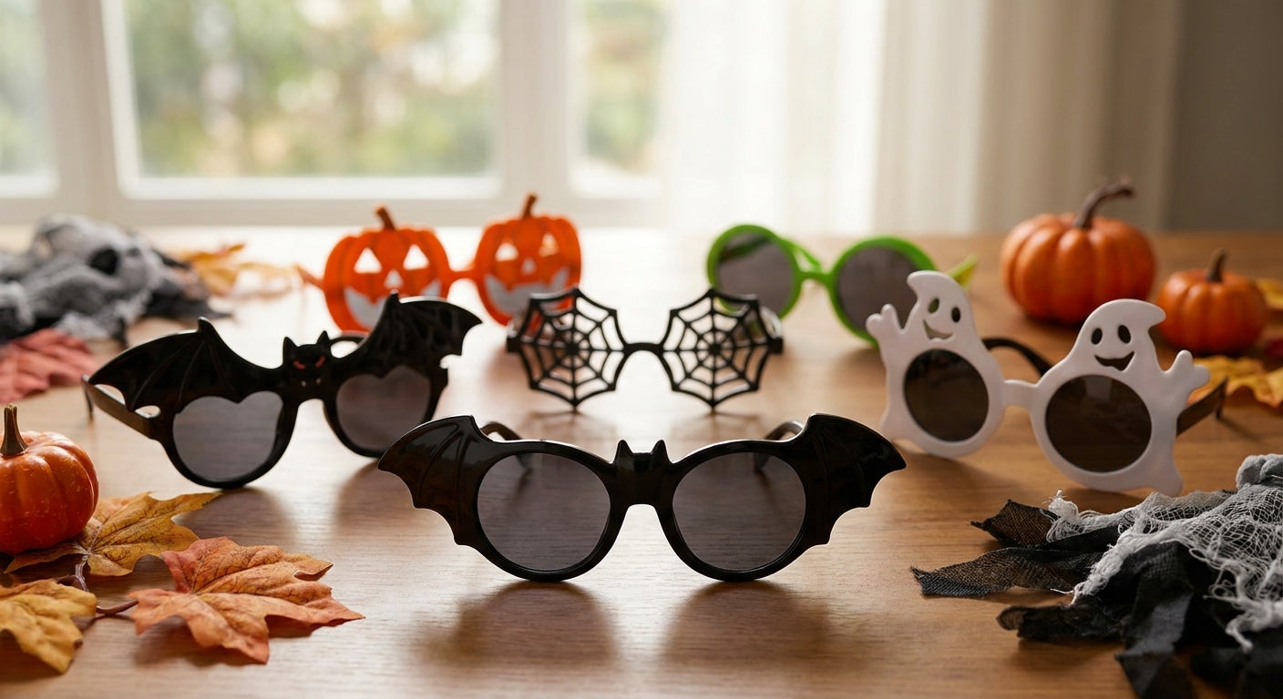 Best Halloween party sunglasses
