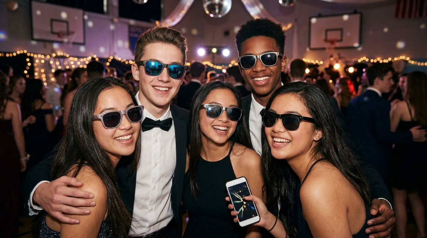 Best party sunglasses for prom night in 2026