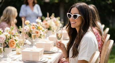 Best bridal shower sunglasses for the guest of honor