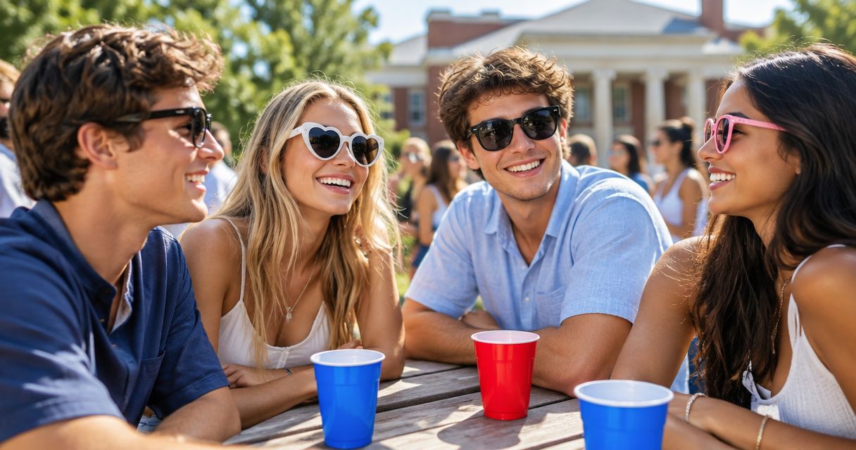 Party sunglasses for Greek life social chairs: complete 2026 guide
