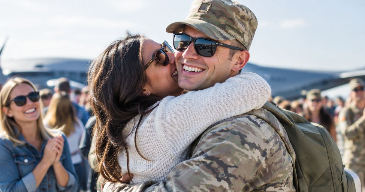 Best party sunglasses for military homecoming events 2026