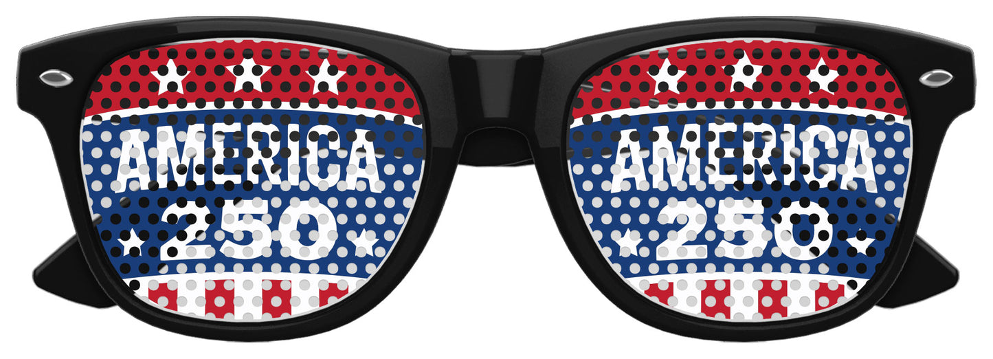 AMERICA 250 Party Party Sunglasses