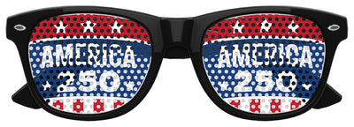 AMERICA 250 Party Party Sunglasses