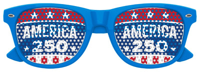AMERICA 250 Party Party Sunglasses