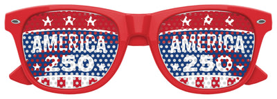 AMERICA 250 Party Party Sunglasses