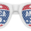 AMERICA 250 Party Party Sunglasses