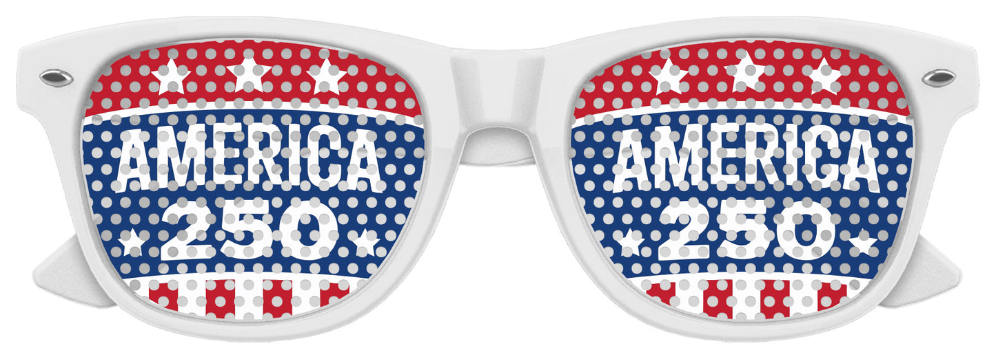 AMERICA 250 Party Party Sunglasses