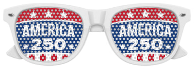 AMERICA 250 Party Party Sunglasses