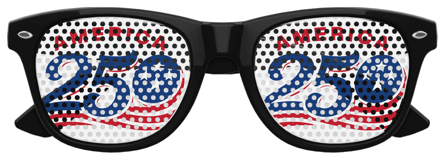 AMERICA 250 Party Party Sunglasses (v2)