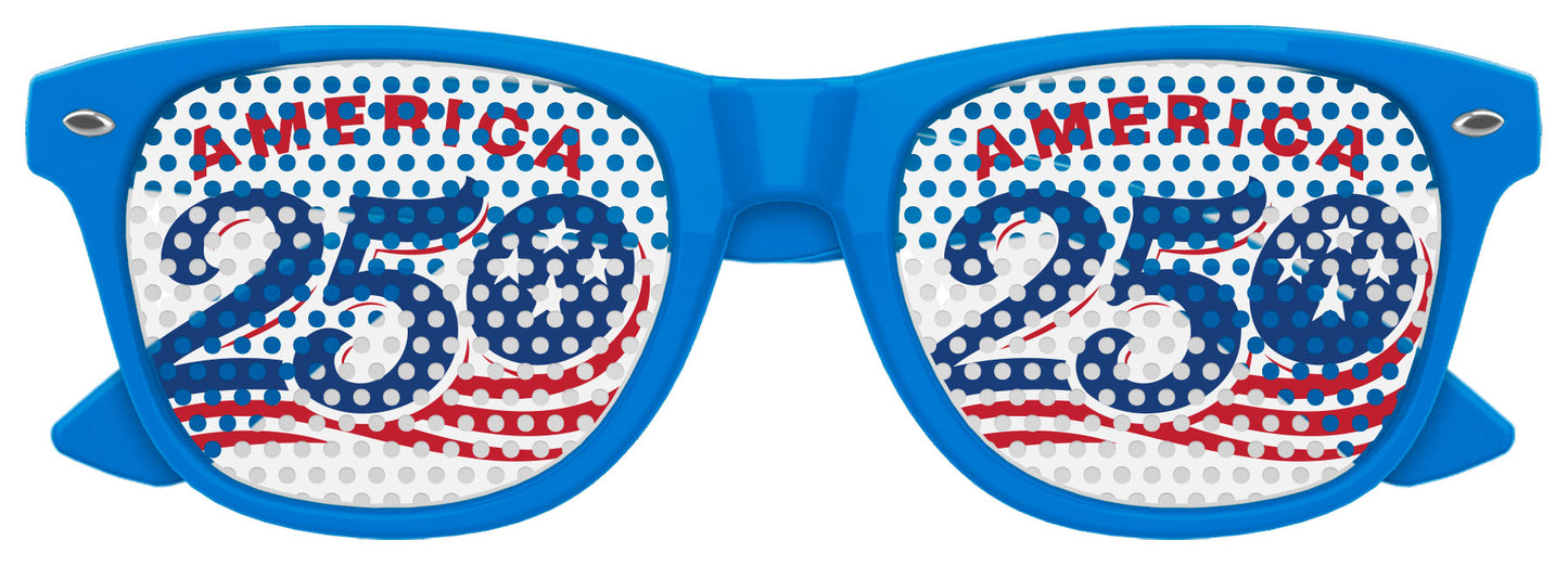 AMERICA 250 Party Party Sunglasses (v2)