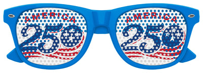 AMERICA 250 Party Party Sunglasses (v2)