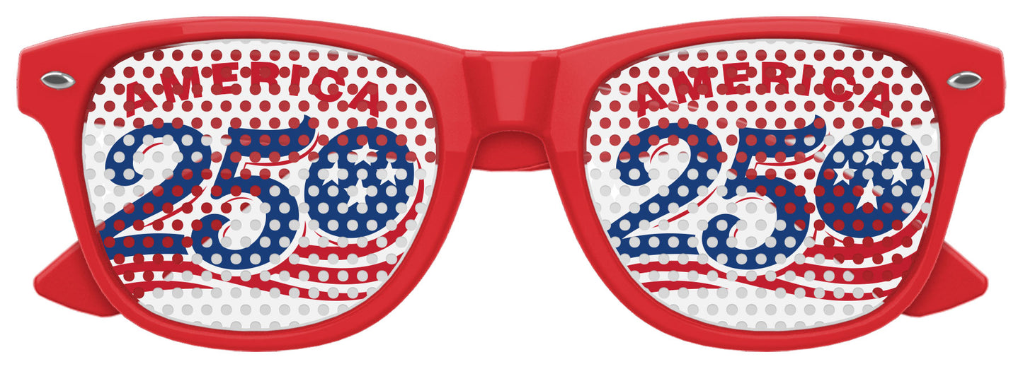 AMERICA 250 Party Party Sunglasses (v2)