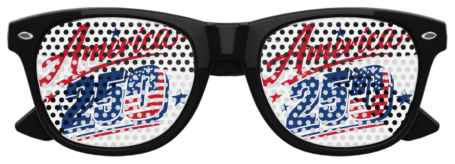 AMERICA 250 Party Party Sunglasses (v3)