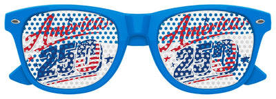 AMERICA 250 Party Party Sunglasses (v3)